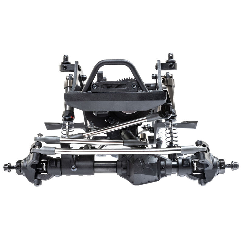 Axial 1/10 SCX10 PRO 4WD RC Rock Crawler Kit AXI03028 605482168912