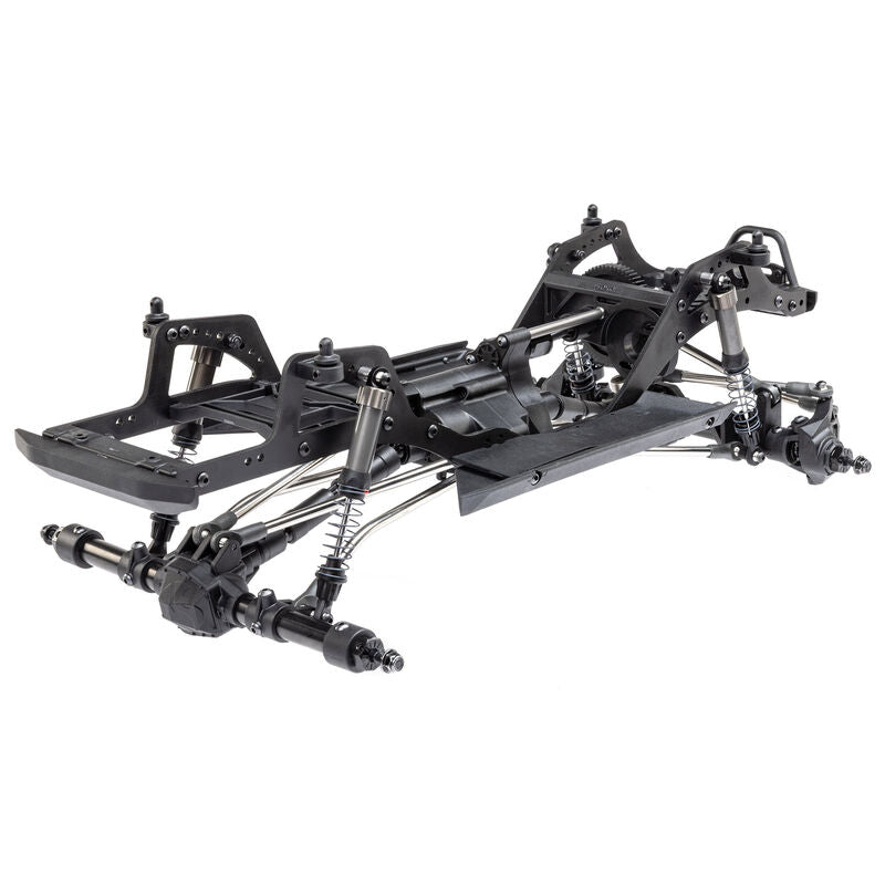 Axial 1/10 SCX10 PRO 4WD RC Rock Crawler Kit AXI03028 605482168912