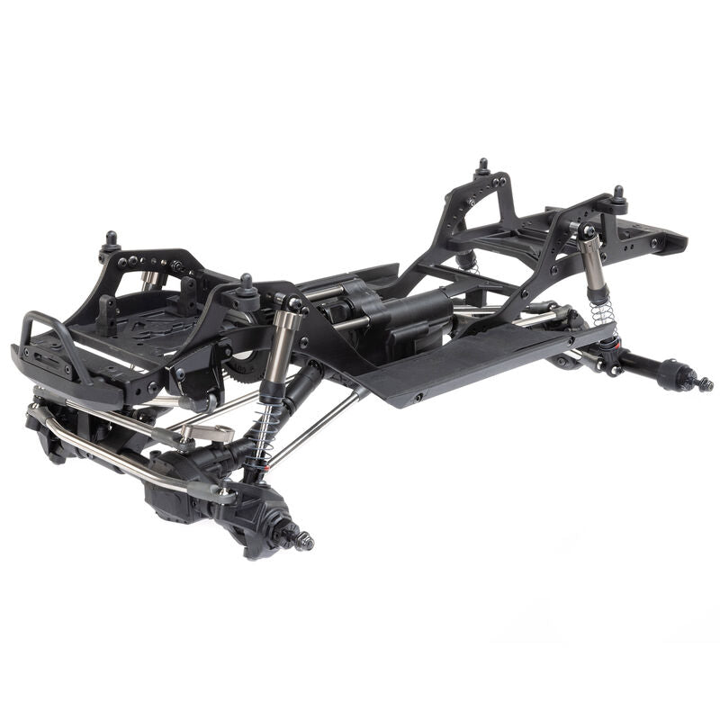 Axial 1/10 SCX10 PRO 4WD RC Rock Crawler Kit AXI03028 605482168912