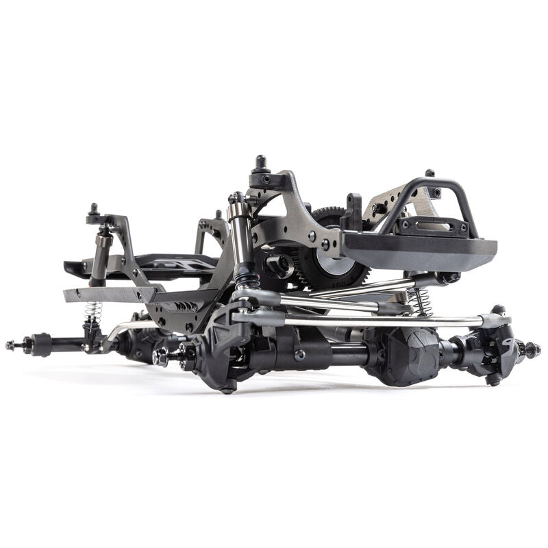 Axial 1/10 SCX10 PRO 4WD RC Rock Crawler Kit AXI03028 605482168912
