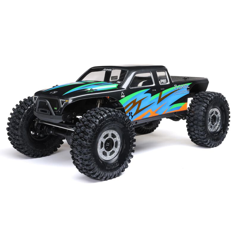 Axial 1/10 SCX10 PRO 4WD RC Rock Crawler Kit AXI03028 605482168912