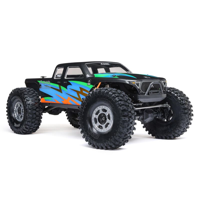 Axial 1/10 SCX10 PRO 4WD RC Rock Crawler Kit AXI03028 605482168912