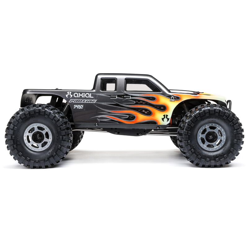 Axial 1/10 SCX10 PRO 4WD RC Rock Crawler Kit AXI03028 605482168912