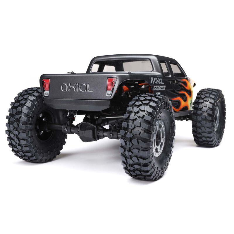 Axial 1/10 SCX10 PRO 4WD RC Rock Crawler Kit AXI03028 605482168912