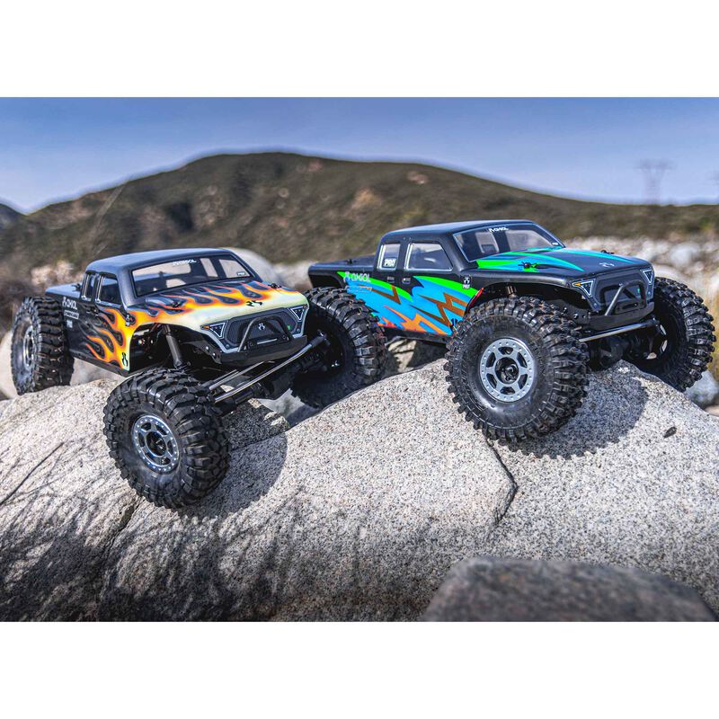 Axial 1/10 SCX10 PRO 4WD RC Rock Crawler Kit AXI03028 605482168912