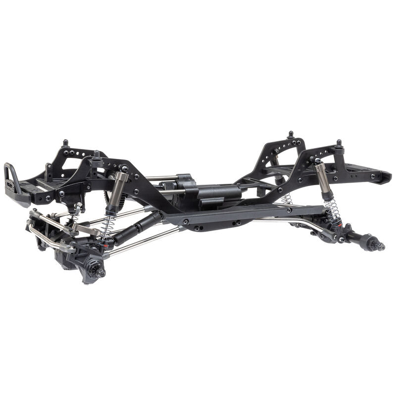 Axial 1/10 SCX10 PRO 4WD RC Rock Crawler Kit AXI03028 605482168912