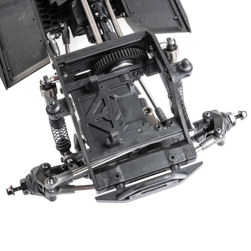 Axial 1/10 SCX10 PRO 4WD RC Rock Crawler Kit AXI03028 605482168912