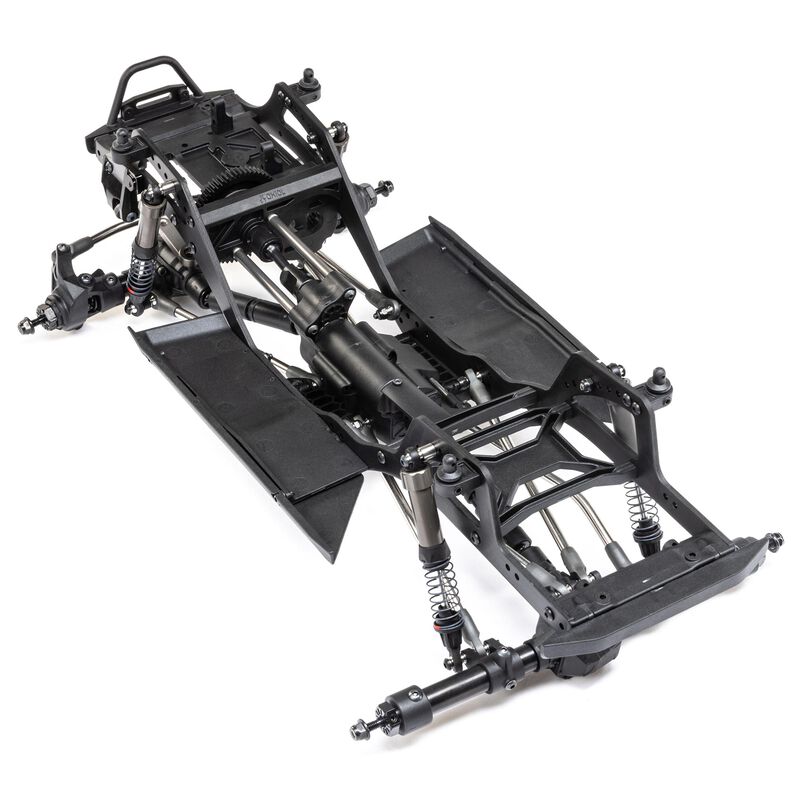 Axial 1/10 SCX10 PRO 4WD RC Rock Crawler Kit AXI03028 605482168912