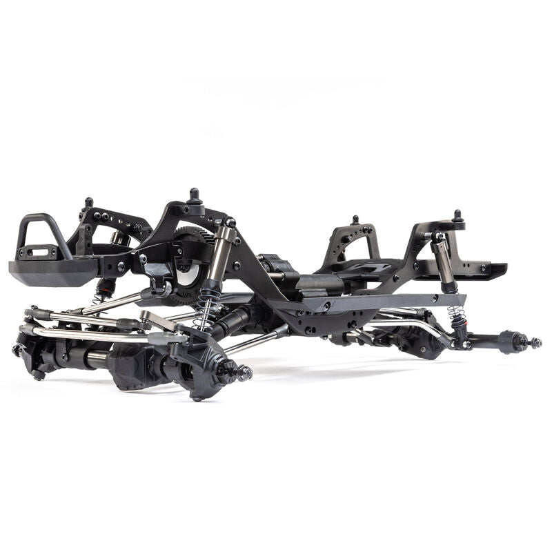 Axial 1/10 SCX10 PRO 4WD RC Rock Crawler Kit AXI03028 605482168912