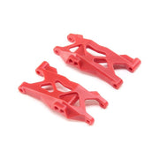 Axial 31605 Yeti Jr Front Lower Control Arm Set Red