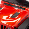 Axial AXI03003T2 SCX10 III Jeep JLU Wrangler RC Crawler (Orange)