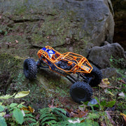 Axial RBX10 Ryft 1/10 4WD Rock Bouncer AXI03005T1 Orange
