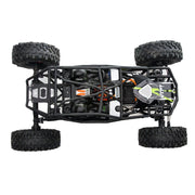 Axial RBX10 Ryft 1/10 4WD Rock Bouncer AXI03005T2 Grey