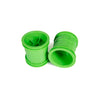 Axial 2.2 Monster Truck Wheels 63mm Green 2pc