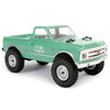 Axial AXI00001T1 1967 Chevrolet C10 Truck 1/24 Scale RC Crawler (Green)