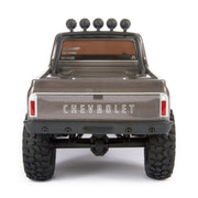 Axial 1/24 1967 Chevrolet C10 Truck RC Crawler (Silver) AXI00001T2