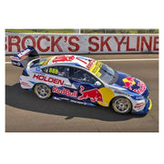 Biante 12H20C 1/12 Holden ZB Commodore - Red Bull Holden Racing Team - No.888 Whincup/Lowndes - Race 31 Supercheap Auto Bathurst 1000 Diecast Car