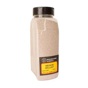 Woodland Scenics B1381 Light Grey Medium Ballast Shaker