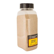 Woodland Scenics B1387 Buff Coarse Ballast Shaker