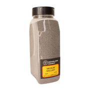 Woodland Scenics B1389 Grey Coarse Ballast Shaker