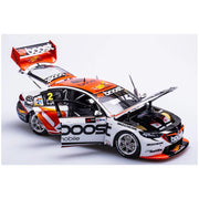 Biante B18H18Q 1/18 Holden ZB Commodore Mobil 1 Boost Mobile Racing 2018 Townsville 400 Scott Pye
