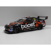 Biante B18H19Y 1/18 Holden ZB Commodore - Garry Rogers Motorsport - No 33 - STANAWAY - Newcastle - Last GRM V8 Supercar Race Diecast Car with Fully Opening Parts