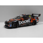 Biante B18H19Z 1/18 Holden ZB Commodore - Garry Rogers Motorsport - No 34 - GOLDING - Newcastle - Last GRM V8 Supercar Race Diecast Car with Fully Opening Parts