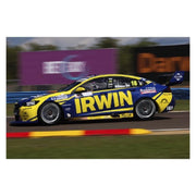 Biante 18H20F 1/18 Holden ZB Commodore - Irwin Racing - No.18 M.Winterbottom - 4th Place Race 13 BetEasy Darwin Triple Crown Diecast Car