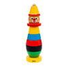BRIO 30120 Stacking Clown 9pc