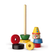 BRIO 30120 Stacking Clown 9pc