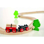 BRIO 33042 Little Forest Train Set 18pc | Metro Hobbies