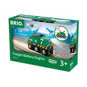 BRIO Freight Battery Engine