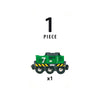 BRIO 33214 Freight Battery Engine