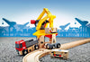 BRIO 33280 Station Freight Goods Station 6pc