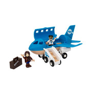 BRIO Airplane 5pc