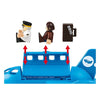 BRIO 33306 Airplane 5pc