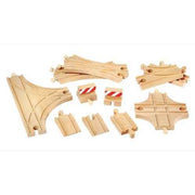 BRIO 33307 Advanced Expansion Pack 11pc | Metro Hobbies