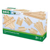BRIO 33307 Advanced Expansion Pack 11pc | Metro Hobbies