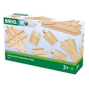 BRIO 33307 Advanced Expansion Pack 11pc | Metro Hobbies