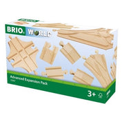 BRIO 33307 Advanced Expansion Pack 11pc
