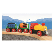 BRIO 33319 Battery Operated Action Train