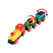 BRIO 33319 Battery Operated Action Train