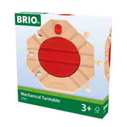 BRIO 33361 Mechanical Turntable | Metro Hobbies