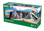 BRIO Collapsing Bridge 3pc