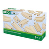 BRIO 33402 Expansion Pack Intermediate 16pc