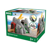 BRIO 33481 Adventure Tunnel