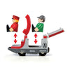 BRIO 33505 Travel Train 5pc