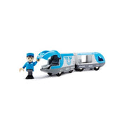 BRIO Travel Battery Train 3pc