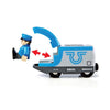 BRIO 33506 Travel Battery Train 3pc