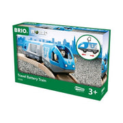 BRIO Travel Battery Train 3pc